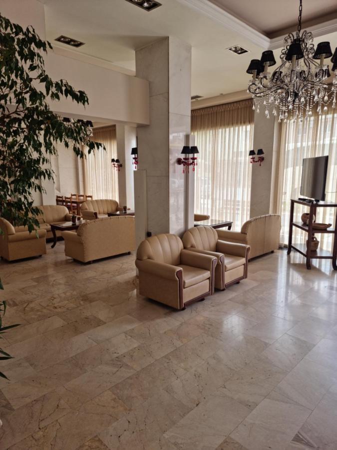 Esperia City Hotel Drama Exterior foto
